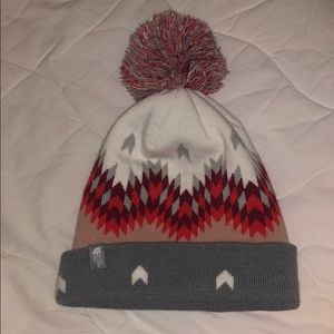 North Face beanie